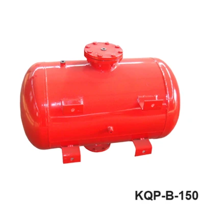 Air Pressure Cannon